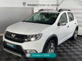 Dacia Sandero occasion année 2020 boite Manuelle Annonce Dacia Sandero occasion Diesel 1.5 Blue dCi 95ch Stepway - 20 à Noisy-le-Grand