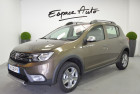 Dacia Sandero occasion année 2020 boite Manuelle Annonce Dacia Sandero occasion Diesel 1.5 BLUE DCI 95CH STEPWAY - 20 à Quimper