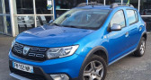 Dacia Sandero occasion année 2019 boite Manuelle Annonce Dacia Sandero occasion Diesel 1.5 Blue dCi 95ch Stepway à Mortagne-sur-Sèvre