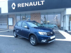 Dacia Sandero occasion année 2018 boite Manuelle Annonce Dacia Sandero occasion Diesel 1.5 Blue dCi 95ch Stepway à Albi