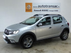 Dacia Sandero occasion Gris année 2020 boite Manuelle Annonce Dacia Sandero occasion Diesel 1.5 Blue dCi 95ch Stepway à Rodez
