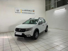Dacia Sandero occasion année 2019 boite Manuelle Annonce Dacia Sandero occasion Diesel 1.5 Blue dCi 95ch Stepway à Villefranche-de-Rouergue