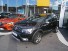 Dacia Sandero occasion année 2019 boite Manuelle Annonce Dacia Sandero occasion Diesel 1.5 Blue dCi 95ch Stepway à Millau