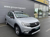 Dacia Sandero occasion année 2019 boite Manuelle Annonce Dacia Sandero occasion Diesel 1.5 Blue dCi 95ch Stepway à Le Mans
