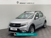 Dacia Sandero occasion année 2019 boite Manuelle Annonce Dacia Sandero occasion Diesel 1.5 Blue dCi 95ch Stepway à Abbeville