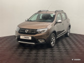 Dacia Sandero occasion année 2019 boite Manuelle Annonce Dacia Sandero occasion Diesel 1.5 Blue dCi 95ch Stepway à Eu