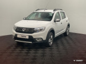 Dacia Sandero occasion année 2019 boite Manuelle Annonce Dacia Sandero occasion Diesel 1.5 Blue dCi 95ch Stepway à Eu