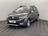 Dacia Sandero occasion année 2019 boite Manuelle Annonce Dacia Sandero occasion Diesel 1.5 Blue dCi 95ch Stepway à Persan