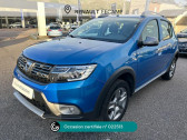 Dacia Sandero occasion année 2020 boite Manuelle Annonce Dacia Sandero occasion Diesel 1.5 Blue dCi 95ch Stepway à Fécamp