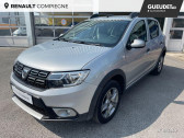 Dacia Sandero occasion année 2019 boite Manuelle Annonce Dacia Sandero occasion Diesel 1.5 Blue dCi 95ch Stepway à Compiègne
