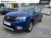 Dacia Sandero occasion année 2020 boite Manuelle Annonce Dacia Sandero occasion Diesel 1.5 Blue dCi 95ch Stepway à Fécamp