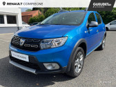 Dacia Sandero occasion année 2020 boite Manuelle Annonce Dacia Sandero occasion Diesel 1.5 Blue dCi 95ch Stepway à Compiègne
