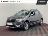 Dacia Sandero occasion année 2020 boite Manuelle Annonce Dacia Sandero occasion Diesel 1.5 Blue dCi 95ch Stepway à Beauvais