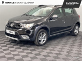Dacia Sandero occasion année 2020 boite Manuelle Annonce Dacia Sandero occasion Diesel 1.5 Blue dCi 95ch Stepway à Saint-Quentin
