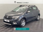 Dacia Sandero occasion année 2019 boite Manuelle Annonce Dacia Sandero occasion Diesel 1.5 Blue dCi 95ch Stepway à Chambly