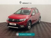 Dacia Sandero occasion année 2020 boite Manuelle Annonce Dacia Sandero occasion Diesel 1.5 Blue dCi 95ch Stepway à Eu
