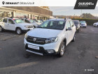Dacia Sandero occasion année 2019 boite Manuelle Annonce Dacia Sandero occasion Diesel 1.5 Blue dCi 95ch Techroad à Pont-l'Évêque
