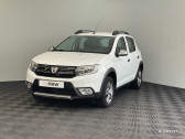 Dacia Sandero occasion année 2020 boite Manuelle Annonce Dacia Sandero occasion Diesel 1.5 Blue dCi 95ch Techroad à Saint-Just