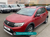 Dacia Sandero occasion année 2019 boite Manuelle Annonce Dacia Sandero occasion Diesel 1.5 Blue dCi 95ch Techroad à Compiègne