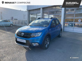 Dacia Sandero occasion année 2019 boite Manuelle Annonce Dacia Sandero occasion Diesel 1.5 Blue dCi 95ch Techroad à Compiègne