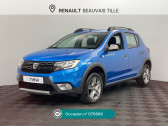 Dacia Sandero occasion année 2019 boite Manuelle Annonce Dacia Sandero occasion Diesel 1.5 Blue dCi 95ch Techroad à Beauvais