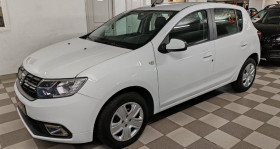 Dacia Sandero , garage MIRAGE AUTO ANTIBES � CAGNES SUR MER