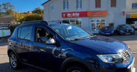 Dacia Sandero occasion 2019 mise en vente à Château-Chinon par le garage GARAGE FCA - photo n°1