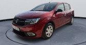 Dacia Sandero 1.5 bluedci 75 ch ambiance kit distribution- si�ge arri�re i  � Nevers 58