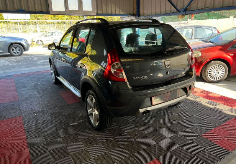 Dacia Sandero Occasion 5000 Euros