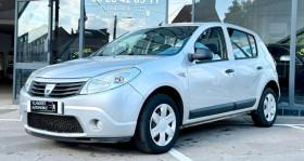 Dacia Sandero , garage FLANDRES AUTOMOBILE NIEPPES  Nieppes