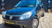 Dacia Sandero occasion année 2009 boite Manuelle Annonce Dacia Sandero occasion Diesel 1.5 DCI 70 ch / kit distribution ok à Draguignan