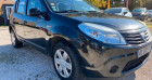 Dacia Sandero occasion année 2010 boite Manuelle Annonce Dacia Sandero occasion Diesel 1.5 dci 70 cv ambiance à Les Pennes-Mirabeau