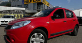 Dacia Sandero 1.5 DCI 70CH AMBIANCE   VOREPPE 38