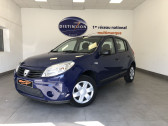 Dacia Sandero occasion année 2009 boite Manuelle Annonce Dacia Sandero occasion Diesel 1.5 DCI 70CH AMBIANCE à FENOUILLET