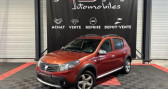 Dacia Sandero occasion  année 2010 boite Manuelle Annonce Dacia Sandero occasion Diesel 1.5 dCi 70ch Stepway à Pulnoy