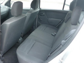 Dacia Sandero 1.5 dCi 70ch Stepway Gris occasion  Portet-sur-Garonne - photo n5