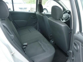Dacia Sandero 1.5 dCi 70ch Stepway Gris occasion  Portet-sur-Garonne - photo n8