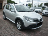 Dacia Sandero occasion Gris année 2010 boite Manuelle Annonce Dacia Sandero occasion Diesel 1.5 dCi 70ch Stepway à Portet-sur-Garonne