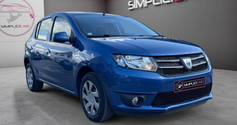 Dacia Sandero 1.5 dCi 75 FAP Ambiance