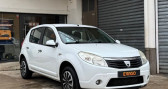 Annonce Dacia Sandero occasion Diesel 1.5 dci 75 laureate � Nancy