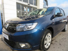 Dacia Sandero occasion Bleu année 2017 boite Manuelle Annonce Dacia Sandero occasion Diesel 1.5 dCi 75ch Ambiance à Auxerre