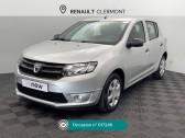 Annonce Dacia Sandero occasion Diesel 1.5 dCi 75ch Ambiance  Clermont