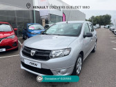 Dacia Sandero occasion année 2016 boite Manuelle Annonce Dacia Sandero occasion Diesel 1.5 dCi 75ch Ambiance à Louviers