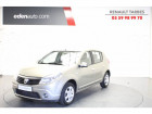 Dacia Sandero occasion année 2008 boite Manuelle Annonce Dacia Sandero occasion Diesel 1.5 dCi 85 eco2 Laur?ate à TARBES