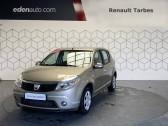Dacia Sandero occasion année 2008 boite Manuelle Annonce Dacia Sandero occasion Diesel 1.5 dCi 85 eco2 Lauréate à TARBES