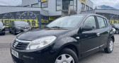 Dacia Sandero occasion année 2009 boite Manuelle Annonce Dacia Sandero occasion Diesel 1.5 DCI 85CH ECO² LAUREATE à VOREPPE