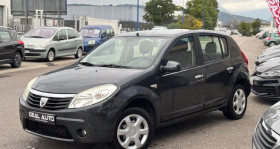 Dacia Sandero , garage IDEAL AUTO SAINT MARTIN D'HERES  SAINT MARTIN D'HERES
