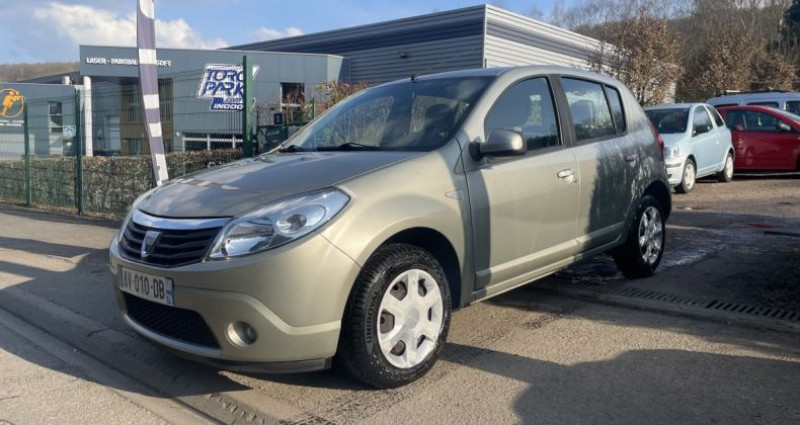 Dacia Sandero 1.5 DCI 86CV