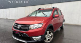 Annonce Dacia Sandero occasion Diesel 1.5 dCi 90 CV FAP Stepway Prestige -CT OK / R�gulateur / GPS � Saint-Dizier