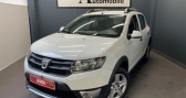 Dacia Sandero occasion année 2016 boite Manuelle Annonce Dacia Sandero occasion Diesel 1.5 dCi 90 CV Stepway Ambiance à COURNON D'AUVERGNE
